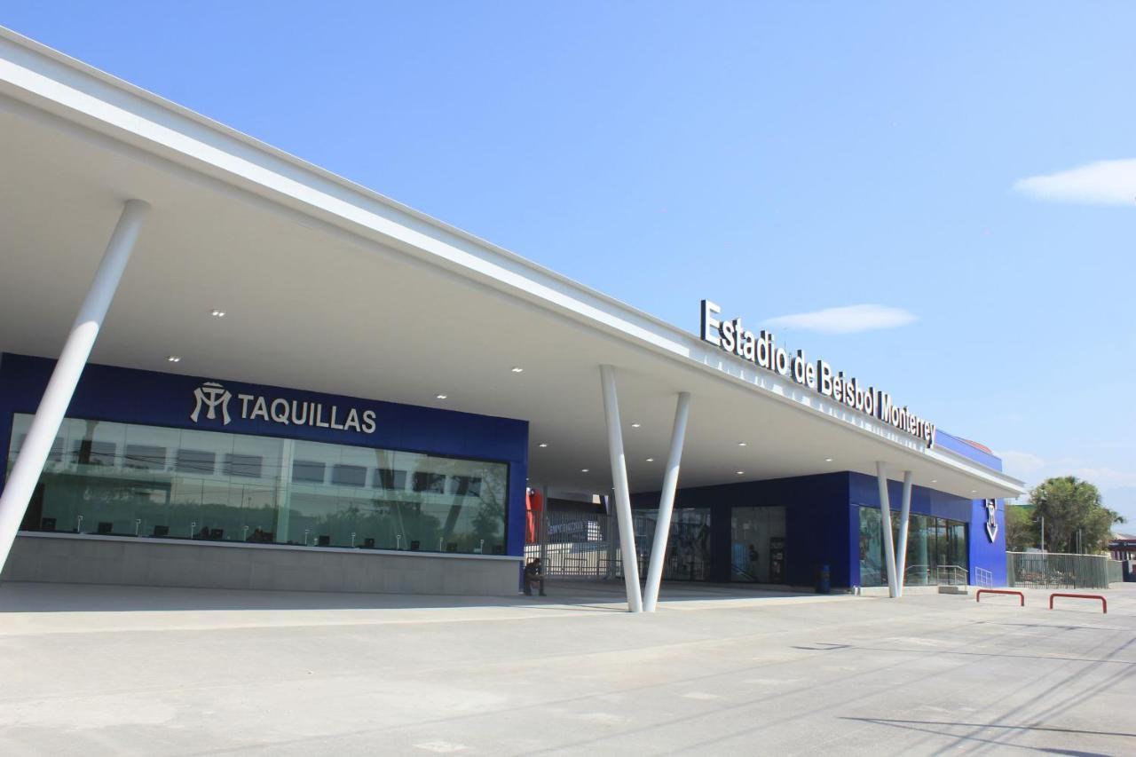 Wyndham Garden Monterrey Norte Hotel San Nicolas de los Garza Exterior photo