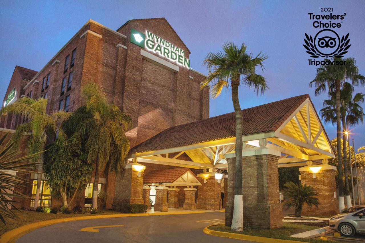 Wyndham Garden Monterrey Norte Hotel San Nicolas de los Garza Exterior photo