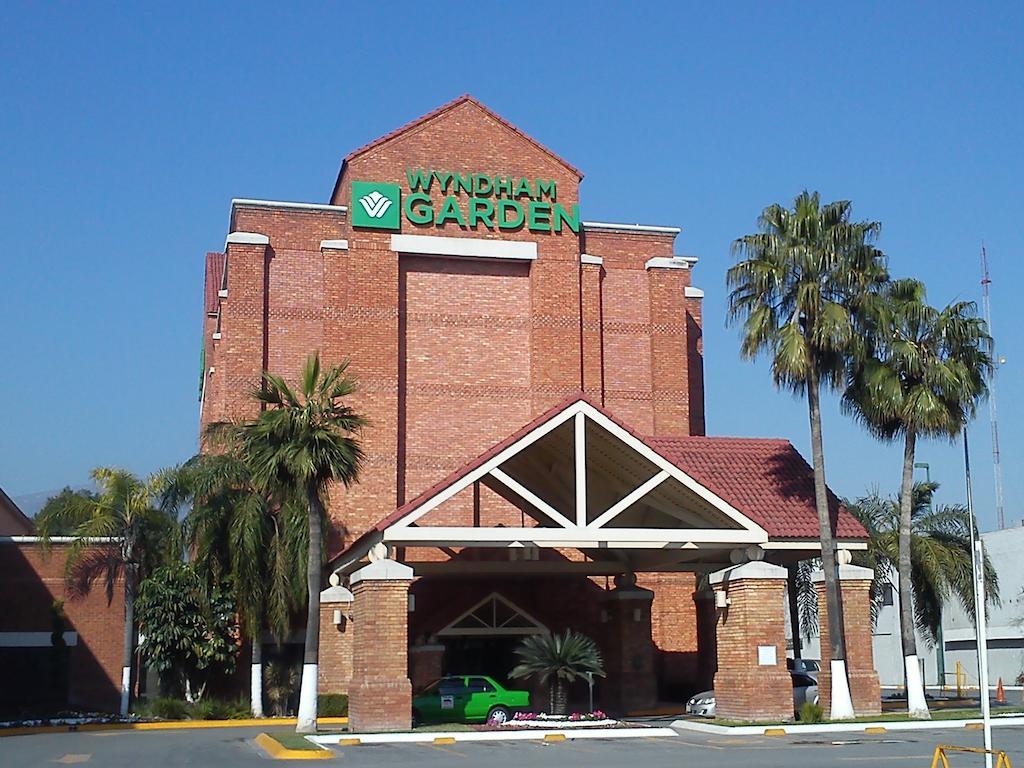 Wyndham Garden Monterrey Norte Hotel San Nicolas de los Garza Exterior photo